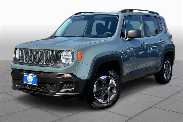 2017 Jeep Renegade