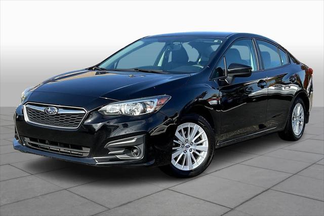 2018 Subaru Impreza