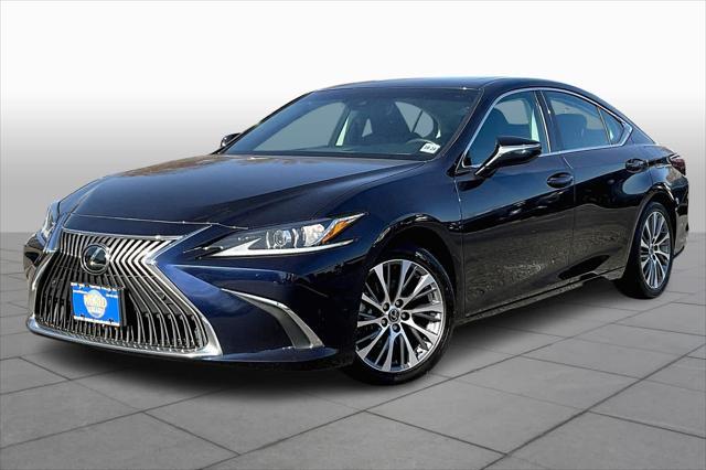 2019 Lexus Es 350