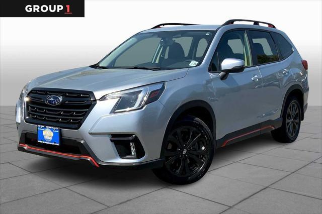 2023 Subaru Forester
