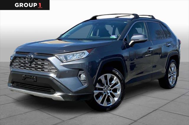 2019 Toyota RAV4