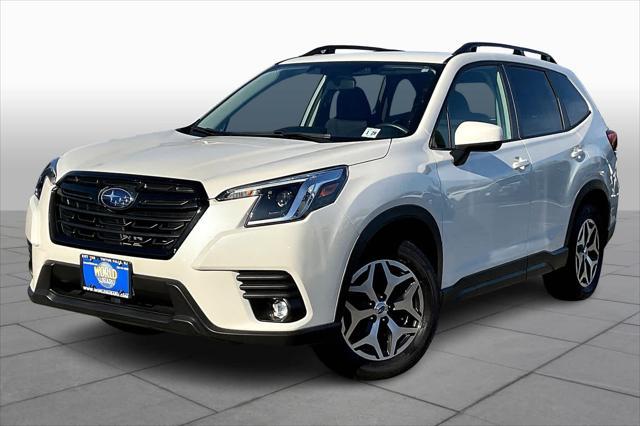 2024 Subaru Forester