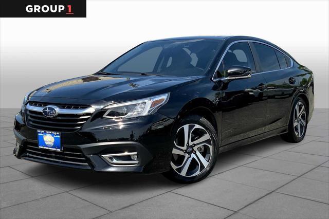 2022 Subaru Legacy