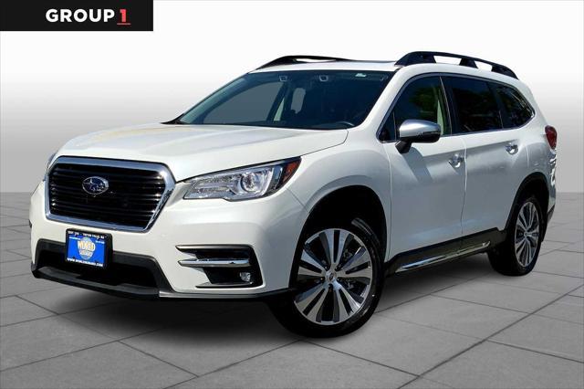 2022 Subaru Ascent