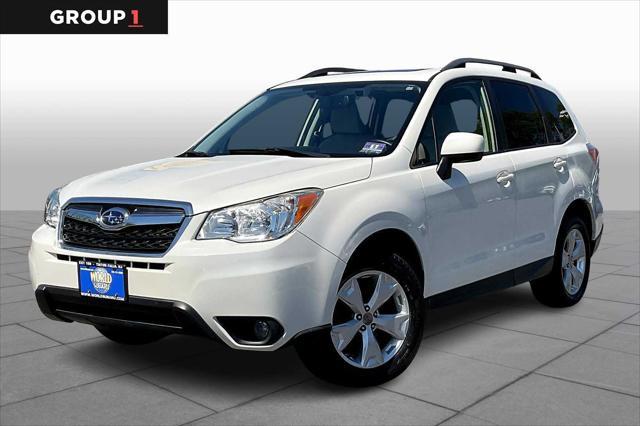 2016 Subaru Forester