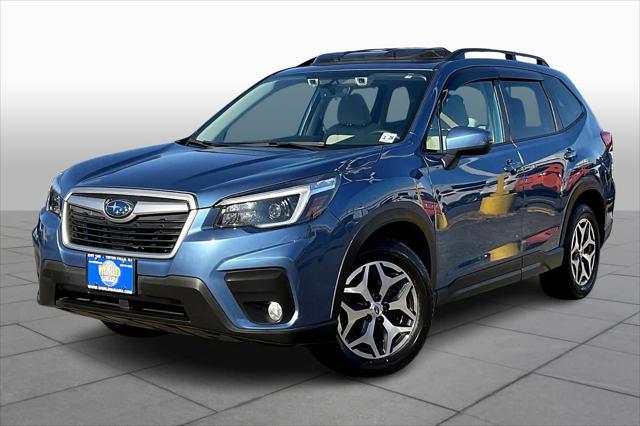 2021 Subaru Forester