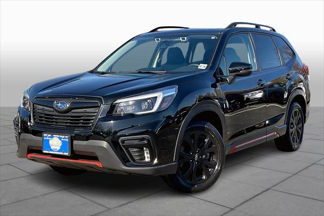 2021 Subaru Forester