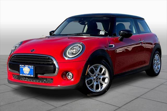 2020 MINI Hardtop