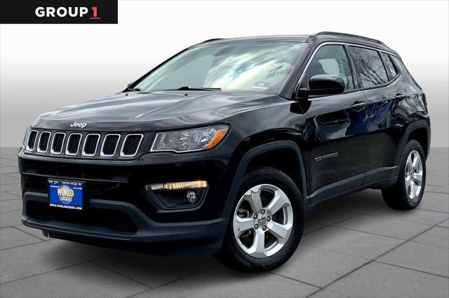 2019 Jeep Compass