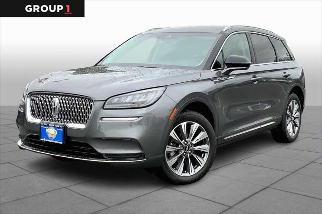 2022 Lincoln Corsair