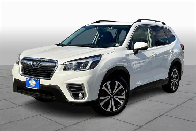 2021 Subaru Forester