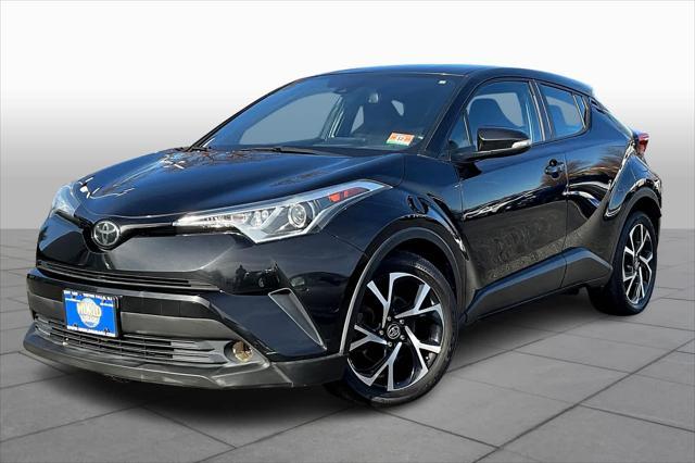 2018 Toyota C-HR