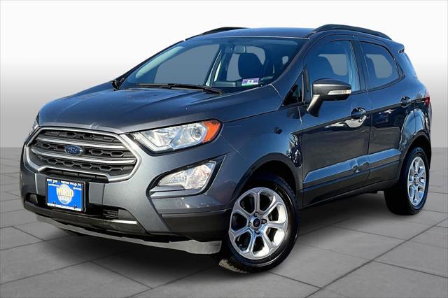 2019 Ford Ecosport