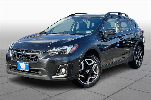 2018 Subaru Crosstrek