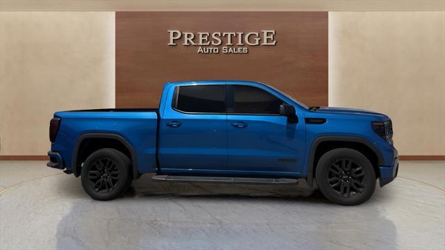 2022 GMC Sierra 1500