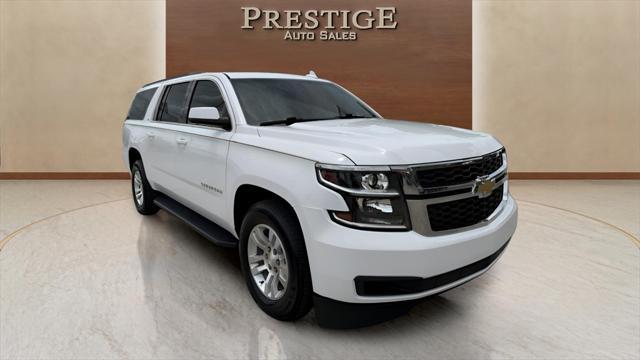 2020 Chevrolet Suburban