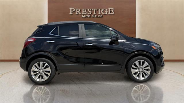 2017 Buick Encore