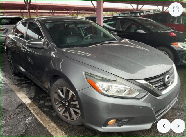 2018 Nissan Altima