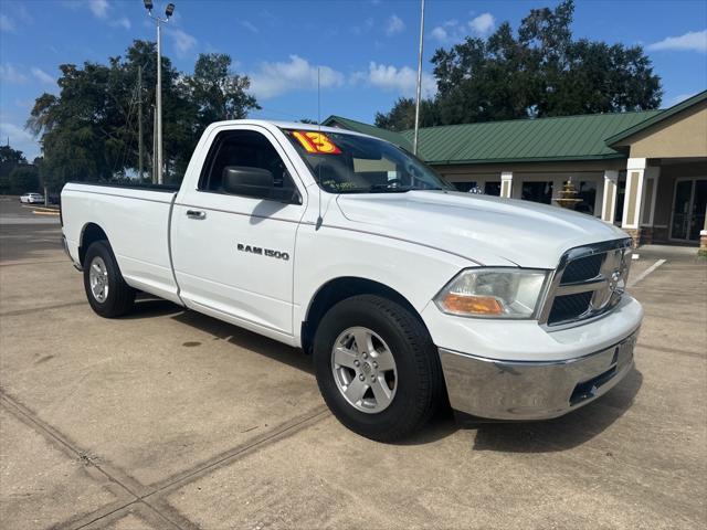 2011 Dodge Ram 1500