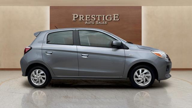 2022 Mitsubishi Mirage