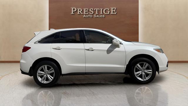 2013 Acura RDX