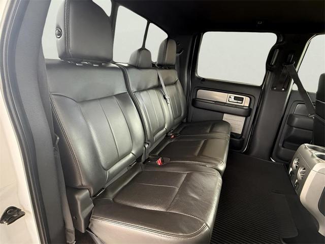 Photo of 2014 Oxford White Ford F-150