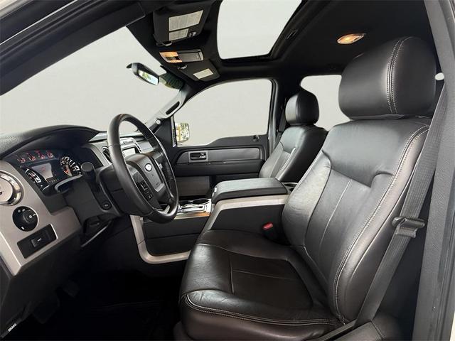 Photo of 2014 Oxford White Ford F-150