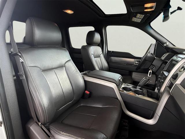 Photo of 2014 Oxford White Ford F-150