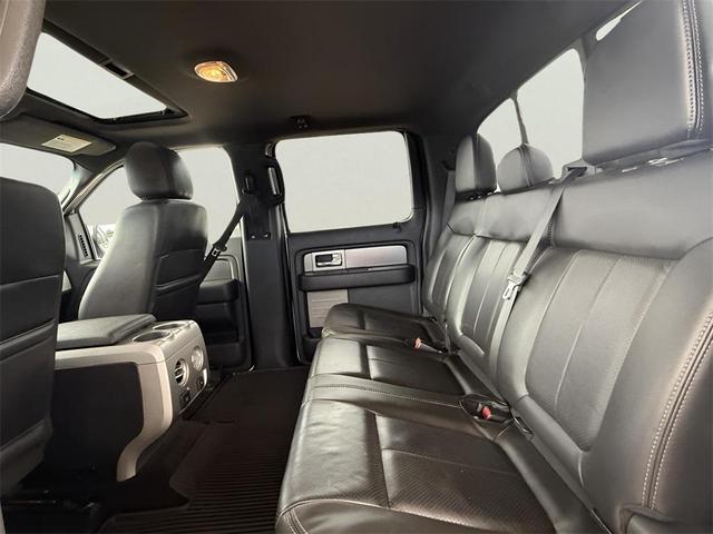 Photo of 2014 Oxford White Ford F-150