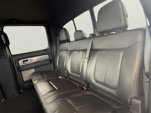 Photo of 2014 Oxford White Ford F-150