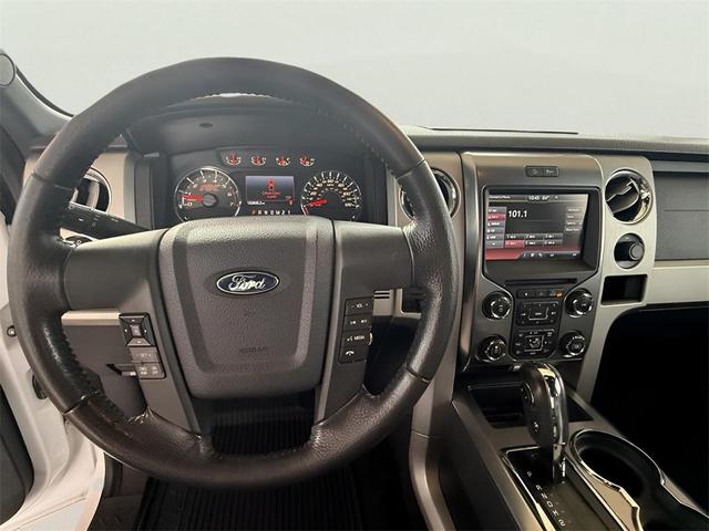 Photo of 2014 Oxford White Ford F-150