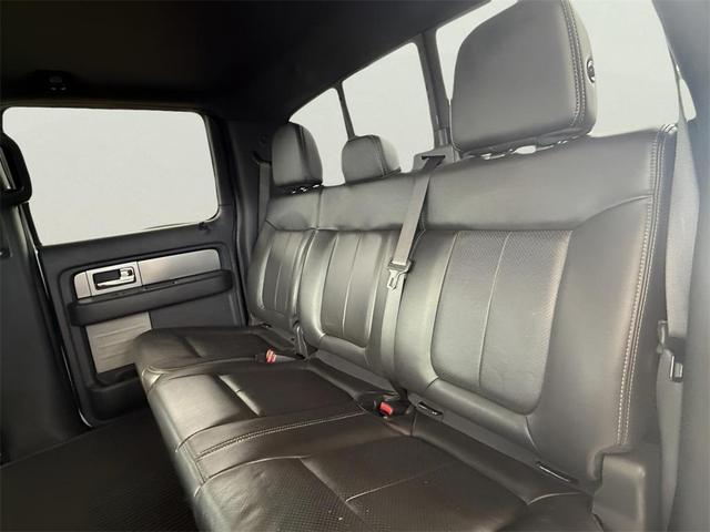 Photo of 2014 Oxford White Ford F-150