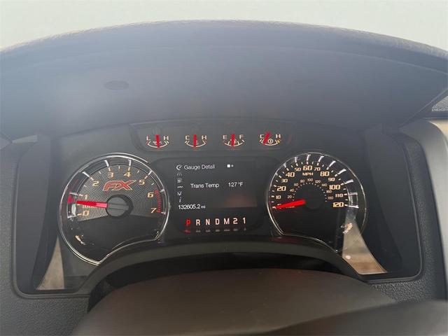 Photo of 2014 Oxford White Ford F-150