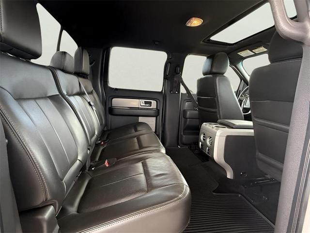 Photo of 2014 Oxford White Ford F-150