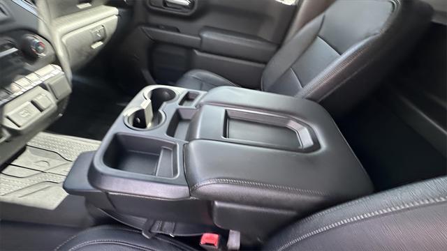 Photo of 2020 Summit White Chevrolet Silverado 1500