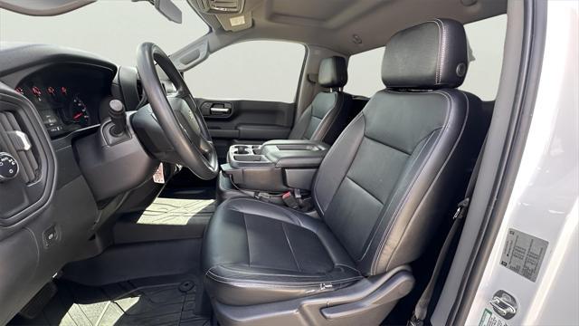 Photo of 2020 Summit White Chevrolet Silverado 1500
