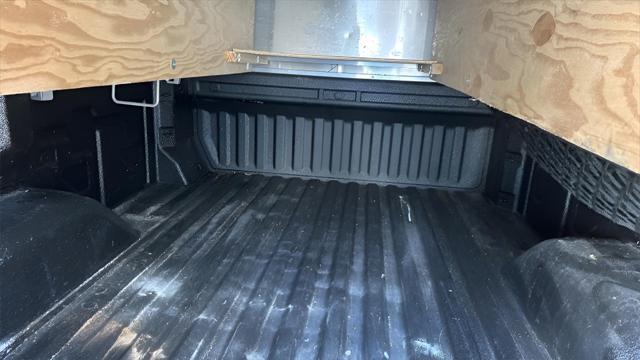 Photo of 2020 Summit White Chevrolet Silverado 1500
