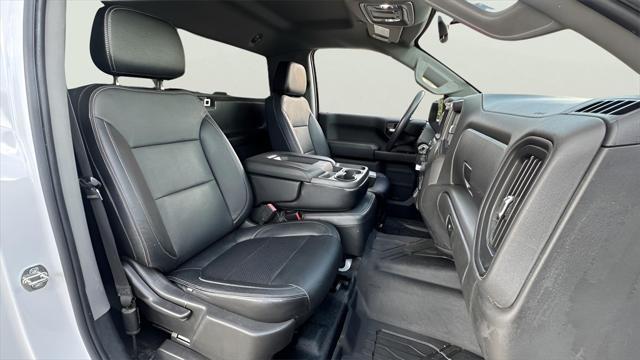 Photo of 2020 Summit White Chevrolet Silverado 1500