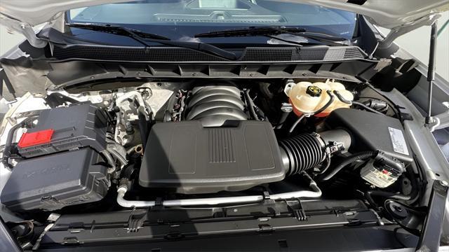 Photo of 2020 Summit White Chevrolet Silverado 1500