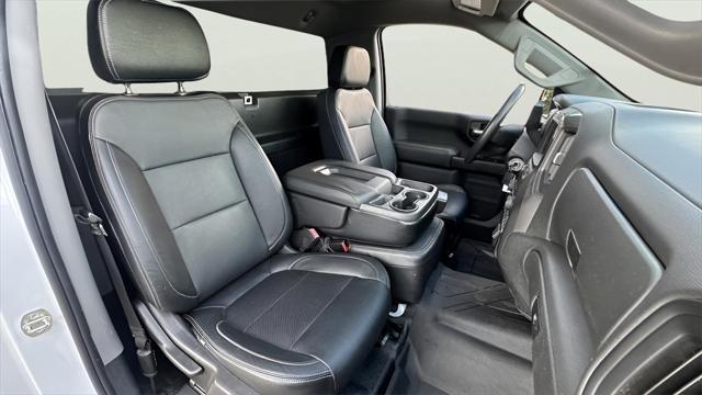 Photo of 2020 Summit White Chevrolet Silverado 1500