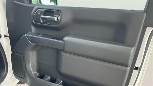 Photo of 2020 Summit White Chevrolet Silverado 1500