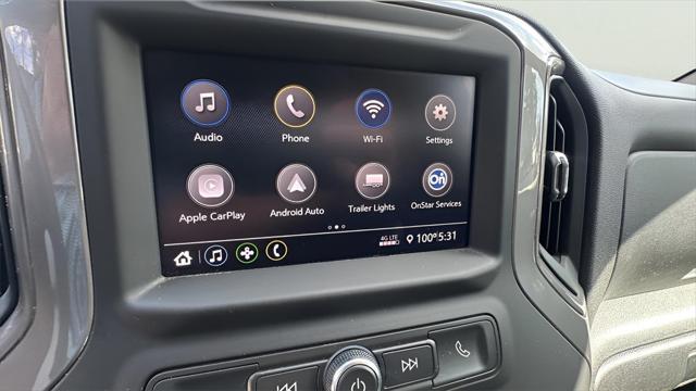 Photo of 2020 Summit White Chevrolet Silverado 1500
