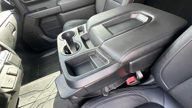 Photo of 2020 Summit White Chevrolet Silverado 1500