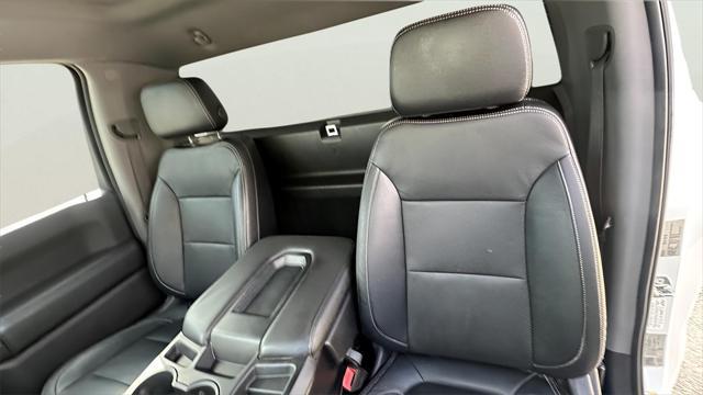 Photo of 2020 Summit White Chevrolet Silverado 1500