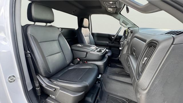 Photo of 2020 Summit White Chevrolet Silverado 1500