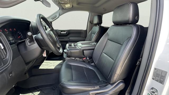 Photo of 2020 Summit White Chevrolet Silverado 1500