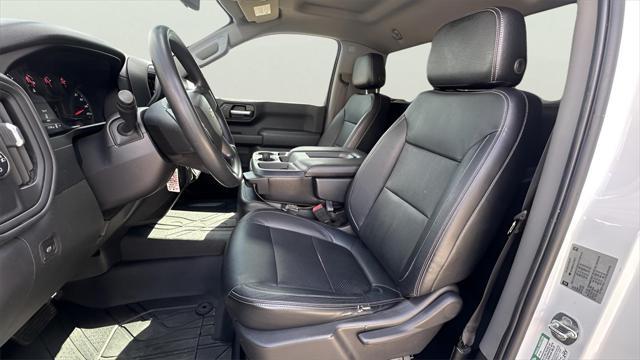 Photo of 2020 Summit White Chevrolet Silverado 1500