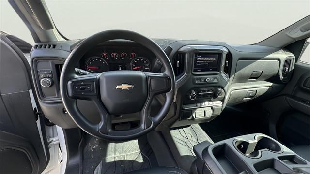 Photo of 2020 Summit White Chevrolet Silverado 1500