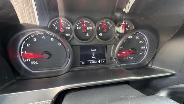 Photo of 2020 Summit White Chevrolet Silverado 1500