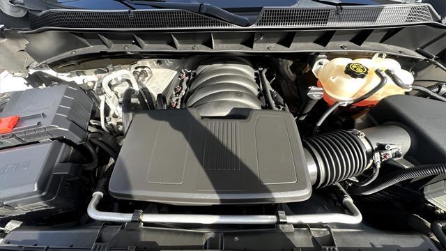 Photo of 2020 Summit White Chevrolet Silverado 1500